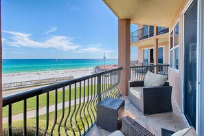 Condo, 3 Bedrooms | Balcony