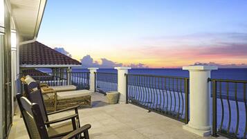 House, Multiple Beds | Balcony