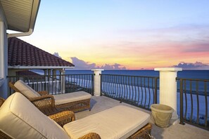 Hus, flere senger | Balkong