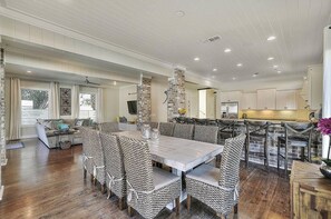 House, 5 Bedrooms | Dining - Out of the Blue by Five Star Properties (Destin)