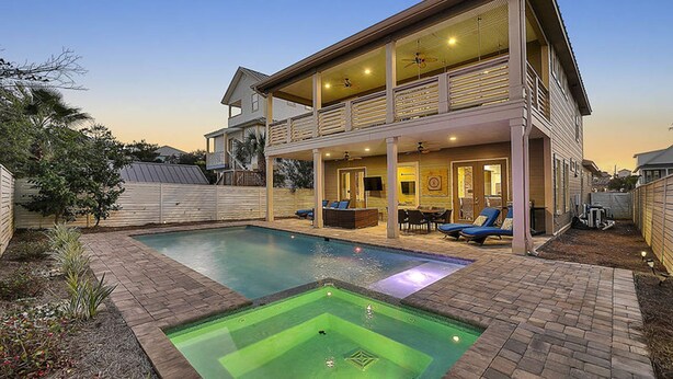 House, 5 Bedrooms | Pool - Out of the Blue by Five Star Properties (Destin)