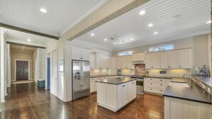 House, 5 Bedrooms | Private kitchen - Out of the Blue by Five Star Properties (Destin)