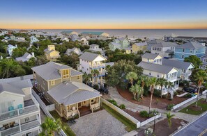 Hus - 5 sovrum | Boendeområde