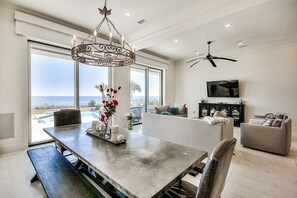 House, Multiple Beds | Dining - Casa del Rey by Five Star Properties (Santa Rosa Beach)