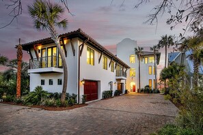 Ferienhaus, Mehrere Betten | Aussenbereich