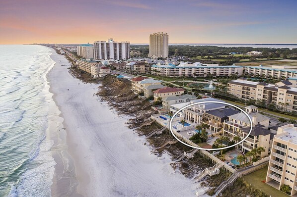 House, Multiple Beds | Beach | On the beach - Beach Funatics by Five Star Properties (Miramar Beach)