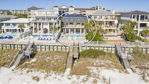 House, Multiple Beds | Property grounds - Beach Funatics by Five Star Properties (Miramar Beach)