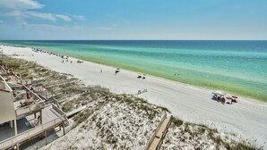 Duplex, Multiple Beds | Beach | On the beach - Luna Sol by Five Star Properties (Destin)