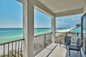 Duplex, Multiple Beds | Balcony