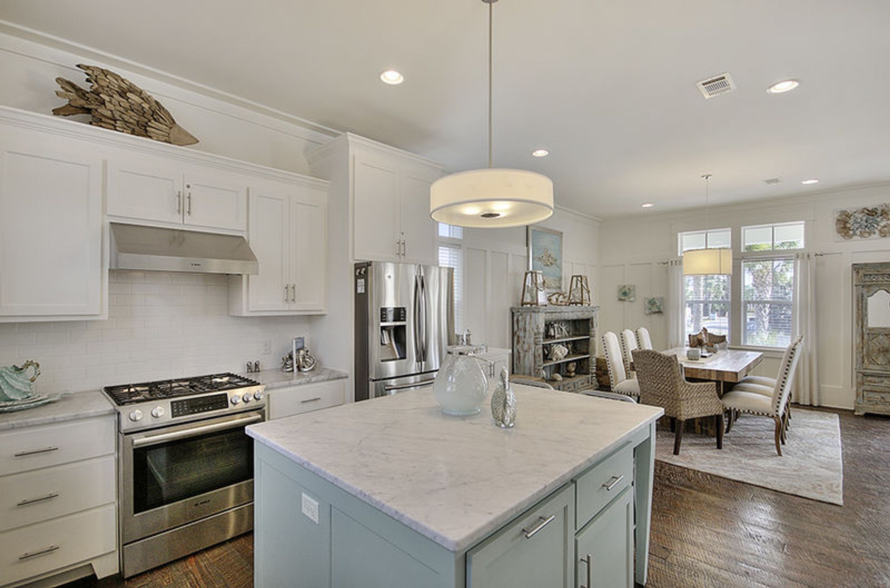 Rumah, 5 kamar tidur | Dapur pribadi | Microwave