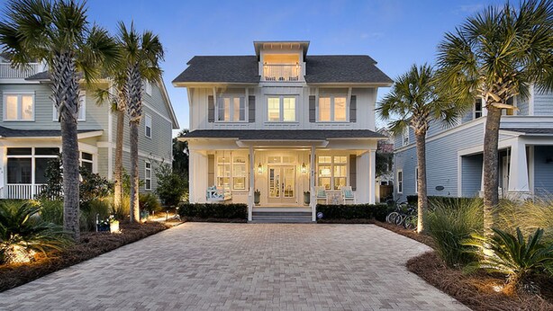 House, 5 Bedrooms | Exterior - Driftwood by Bliss Beach Rentals (Santa Rosa Beach)