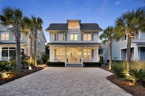 Exterior - Driftwood by Bliss Beach Rentals (Santa Rosa Beach)