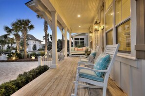 Balcony - Driftwood by Bliss Beach Rentals (Santa Rosa Beach)