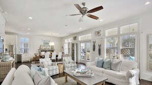 Interior - Driftwood by Bliss Beach Rentals (Santa Rosa Beach)