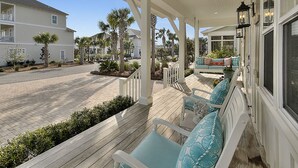 House, 5 Bedrooms | Balcony - Driftwood by Bliss Beach Rentals (Santa Rosa Beach)