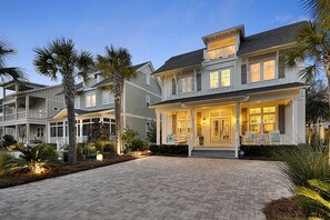 Exterior - Driftwood by Bliss Beach Rentals (Santa Rosa Beach)