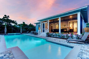 House, 5 Bedrooms | Pool | Outdoor pool - Gulf Dreams by Bliss Beach Rentals (Santa Rosa Beach)
