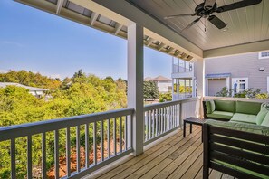 House, 5 Bedrooms | Balcony - Gulf Dreams by Bliss Beach Rentals (Santa Rosa Beach)