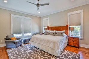House, 5 Bedrooms | 5 bedrooms, individually decorated, individually furnished, bed sheets - Gulf Dreams by Bliss Beach Rentals (Santa Rosa Beach)