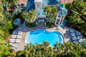 House, 3 Bedrooms | Pool | Outdoor pool