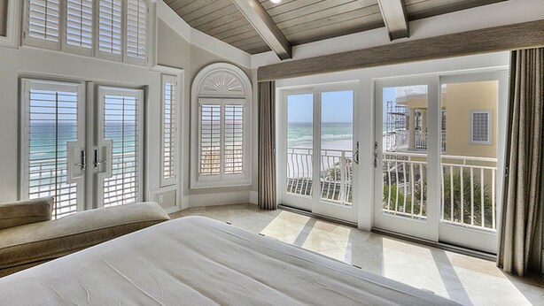 House, Multiple Beds | 7 bedrooms, individually decorated, individually furnished, bed sheets