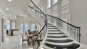 House, Multiple Beds | Interior