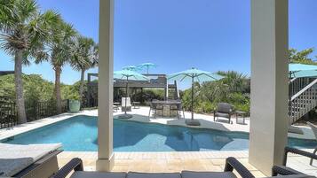 House, Multiple Beds | Pool | Outdoor pool