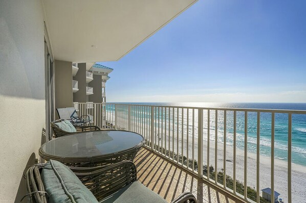 Condo, 3 Bedrooms | Balcony
