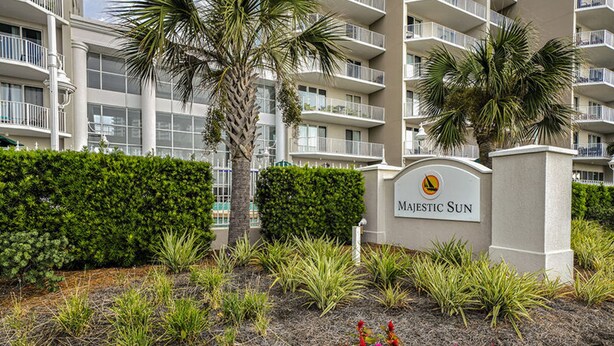 Unclassified image, 1 of 40, button - Majestic SUN 1001b by Bliss Beach Rentals (Miramar Beach)