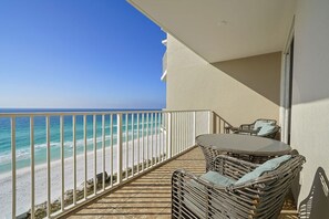 Condo, 3 Bedrooms | Balcony