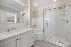 Maison, 5 chambres | Salle de bain