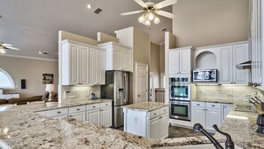 House, 5 Bedrooms | Private kitchen - Coral Shores by Bliss Beach Rentals (Destin)