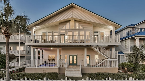 House, 5 Bedrooms | Exterior - Coral Shores by Bliss Beach Rentals (Destin)