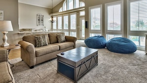 Interior - Coral Shores by Bliss Beach Rentals (Destin)