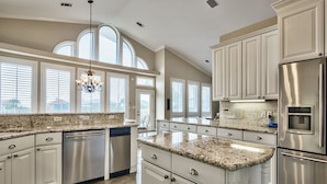 House, 5 Bedrooms | Private kitchen - Coral Shores by Bliss Beach Rentals (Destin)