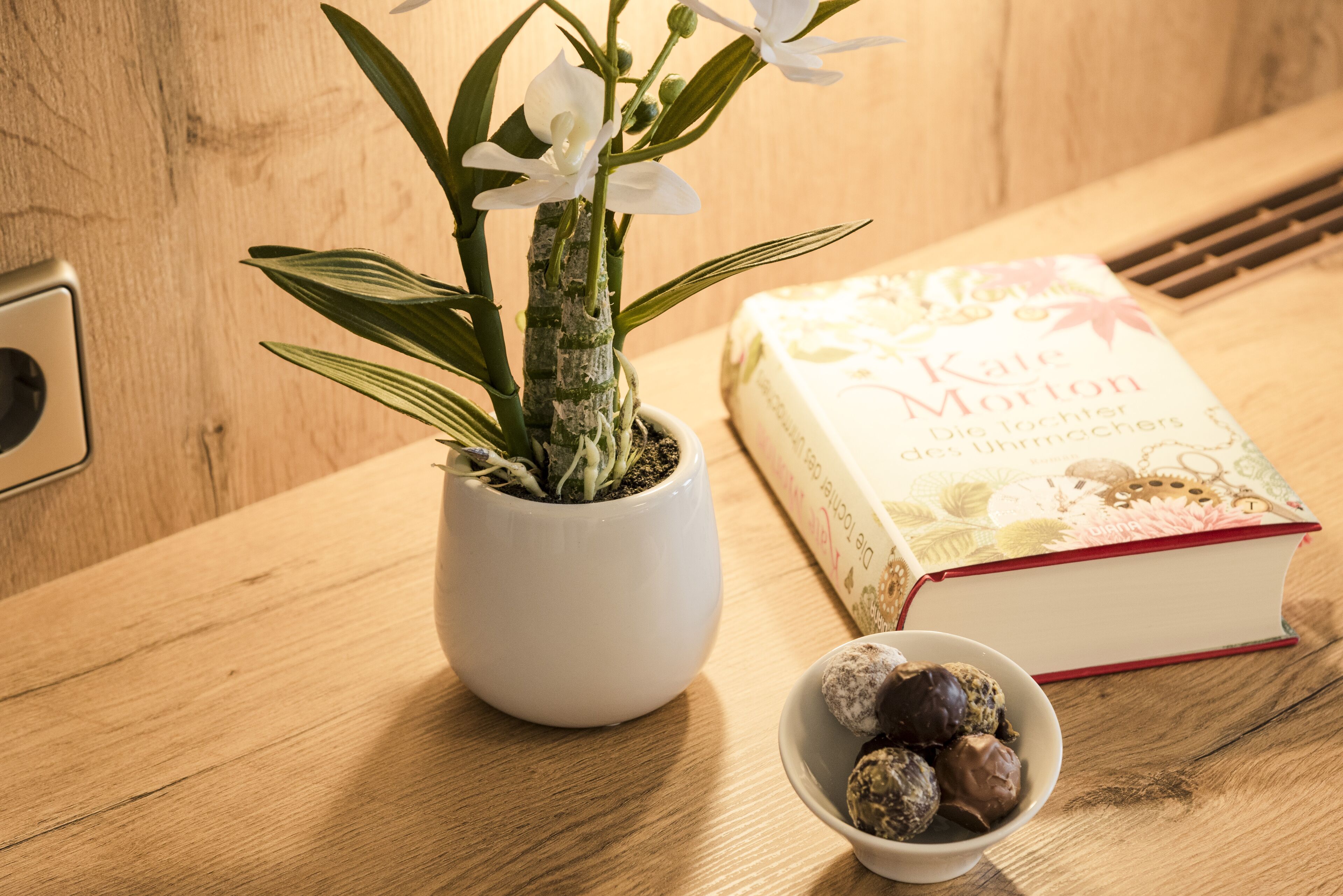 comfort plus single room | room amenity