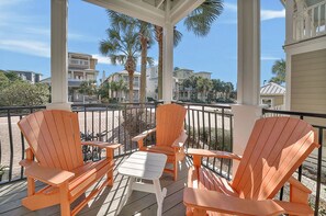 House, 4 Bedrooms | Balcony - Endless Summer Dream by Bliss Beach Rentals (Panama City Beach)