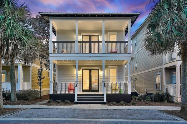 House, 4 Bedrooms | Exterior