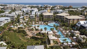 House, 4 Bedrooms | Pool