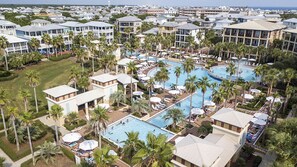 House, 4 Bedrooms | Pool | Outdoor pool - Endless Summer Dream by Bliss Beach Rentals (Panama City Beach)