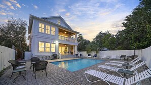 House, Multiple Beds | Pool