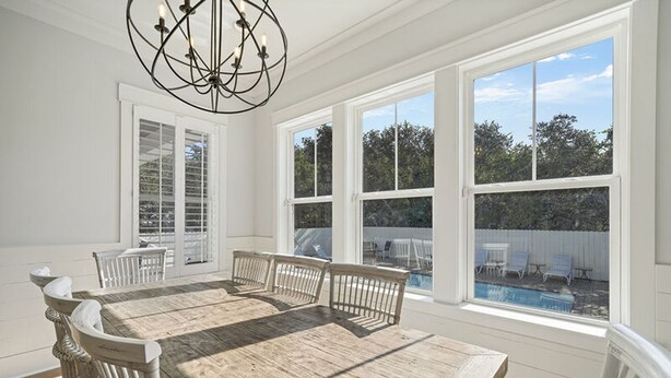 House, Multiple Beds | Dining