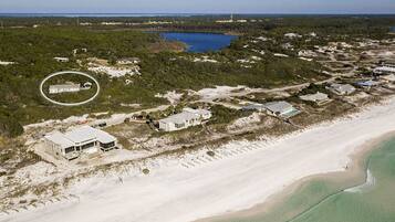 獨棟房屋, 4 間臥室 | 海灘