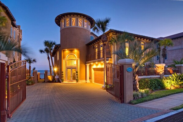 Casa, 4 habitaciones | Exterior