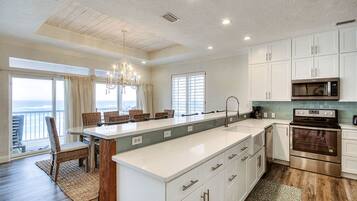 獨棟房屋, 4 間臥室 | 私人廚房 | 微波爐