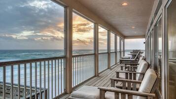 獨棟房屋, 4 間臥室 | 陽台