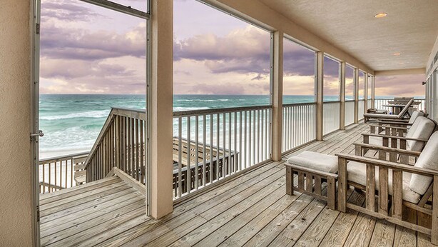 House, 4 Bedrooms | Balcony - Luna Sea by Five Star Properties (Santa Rosa Beach)