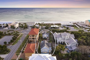 House, Multiple Beds | Property grounds - Bottoms Up by Five Star Properties (Destin)