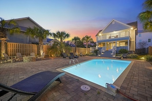 House, Multiple Beds | Pool | Outdoor pool - Bottoms Up by Five Star Properties (Destin)