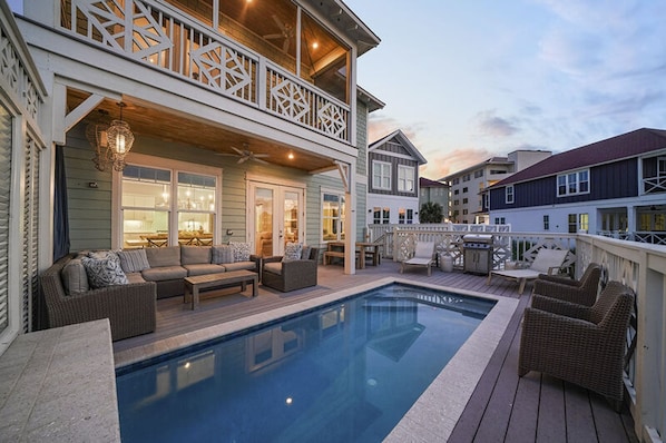 House, 6 Bedrooms | Pool